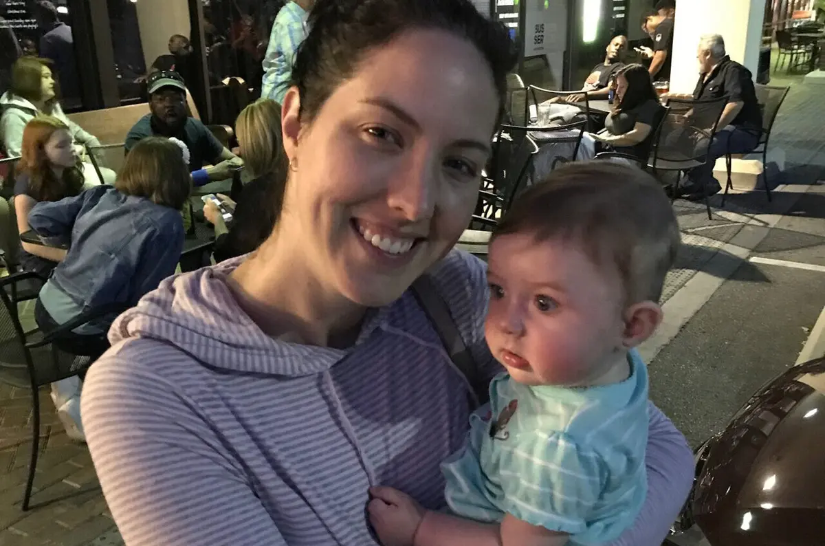 New Moms Face More Than Baby Blues