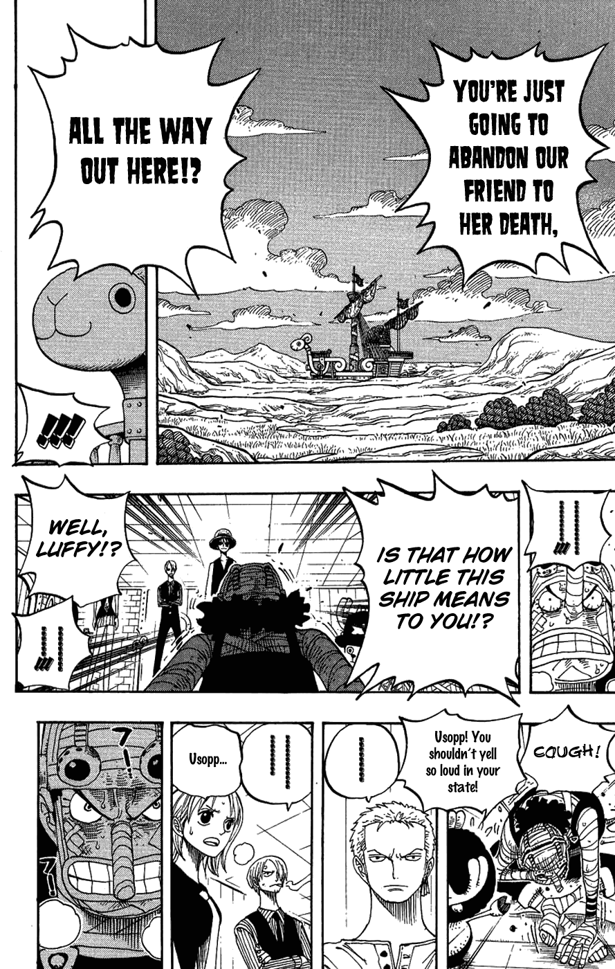 Read One Piece Chapter 331 English - Page 10