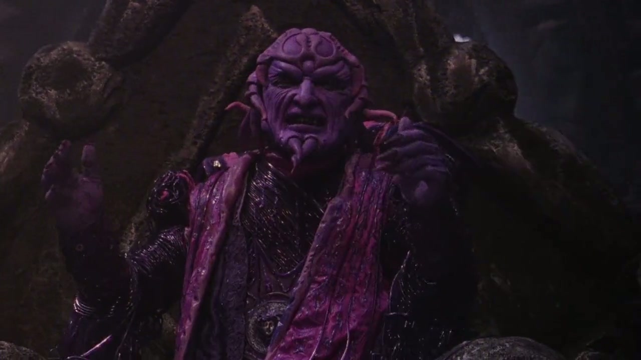 Mighty Morphin Power Rangers Screenshot