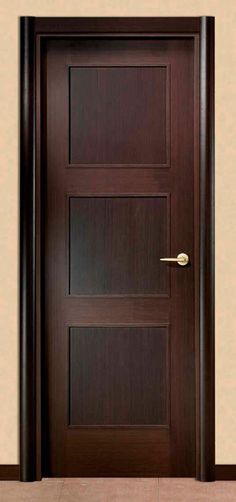 Doors Semi Solid Wood - ID SW-DR-0164