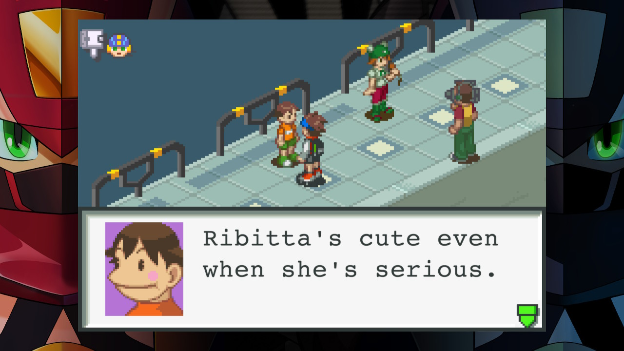 Mega Man Battle Network Legacy Collection |OT| Leg's go, Lan! Capcom ...