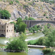 Antiguo Molino del Rio Tejo