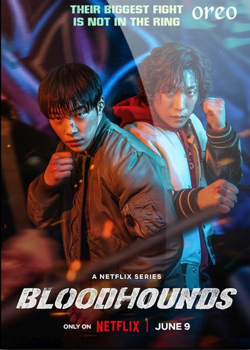Bloodhounds / Sa-nyang-gae-deul (2023) (Sezon 1) MULTi.720p.NF.WEB-DL.x264.DDP5.1Atmos-K83 / Lektor i Napisy PL  