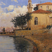 Fausto-Zonaro-Mosque