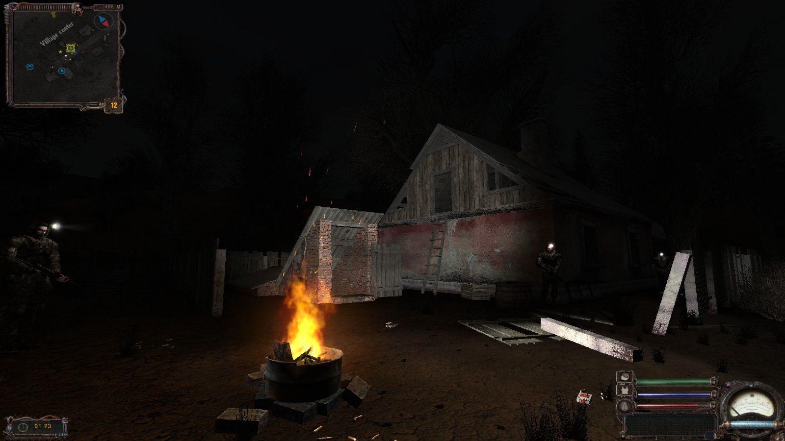 8 чистое небо. сталкер чистое небо огсм 1. 8. 8. Ogsm 1.