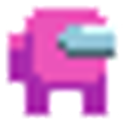 pink-crewmate