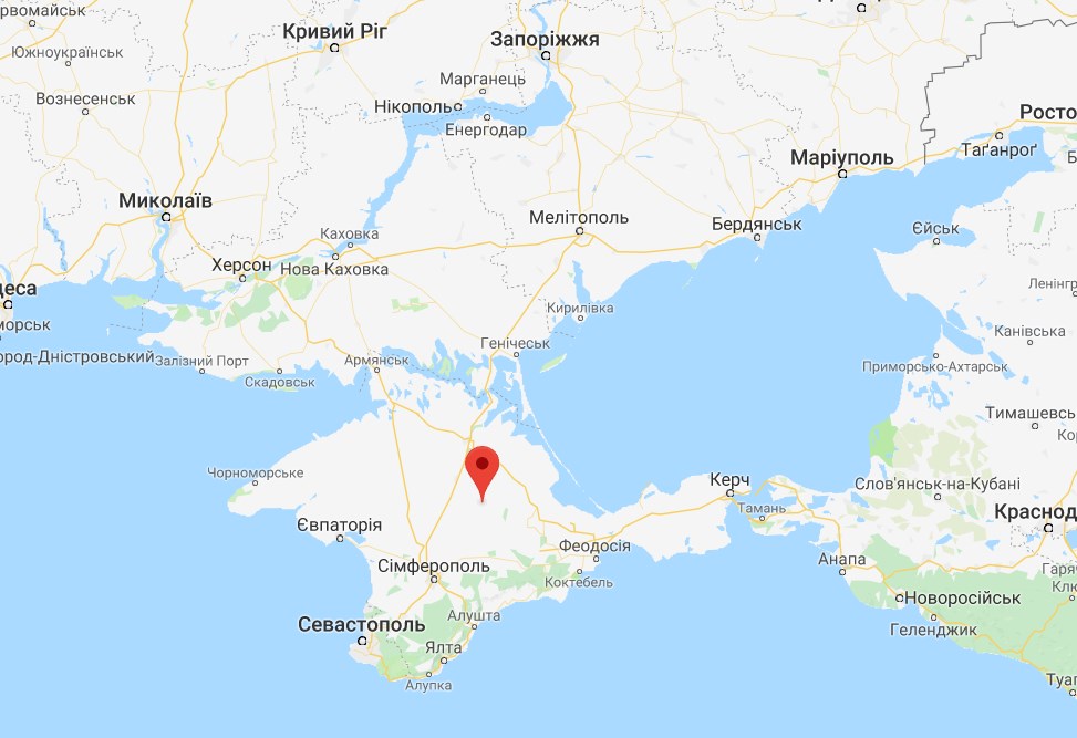 "Потім вони у нас ще щось відріжуть і припишуть іншій країні", - в Держдумі РФ збираються покарати Google за український Крим на картах - Цензор.НЕТ 7232