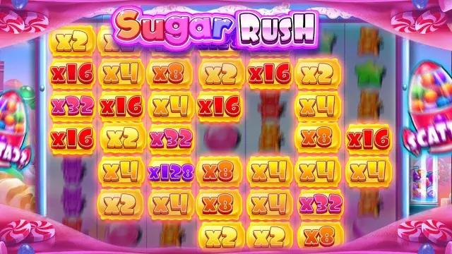 Sugar Rush Türkçe Demo Oyna