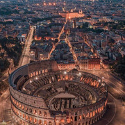 Colosseum-Rome-Italy
