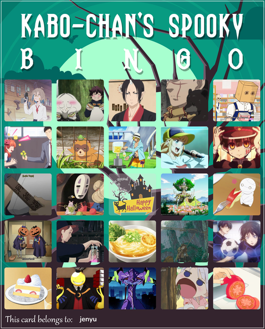 bingo-card