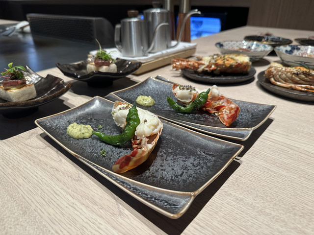 🥰一起吃飯就是最好的事💓王品瘋美食APP🥩阪前和牛鐵板燒安和 IMG-6789