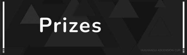 Prizes