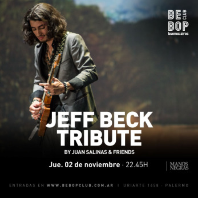 Jeff Beck Tribute