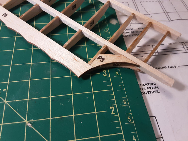 The bottom cutout piece.