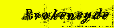 SUPPORT-BROKENCYDE