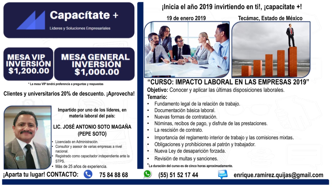 cursos