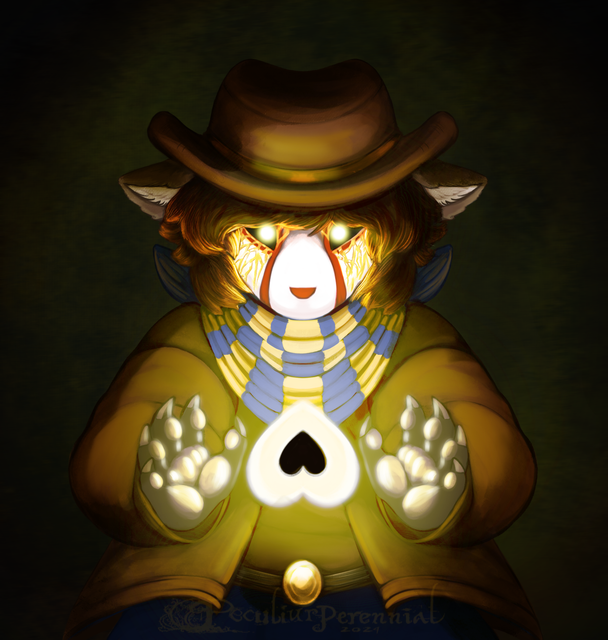 Undertale-Yellow