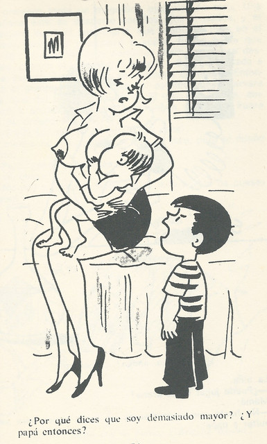 CHISTE MARAVILLOSO MAMAITA