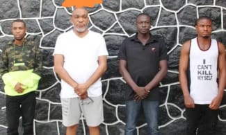 BREAKING: FBI-Wanted Nigerian Fraud Suspect ‘Ezeego’ Extradited From Kuje Prison To U.S. Over Multi-Million-Dollar Fraud Scheme