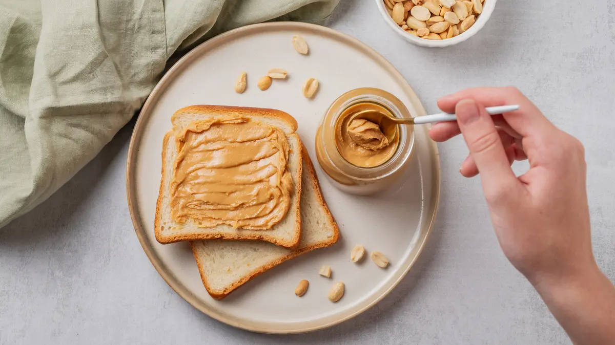 Elevate Your Peanut Butter Sandwich