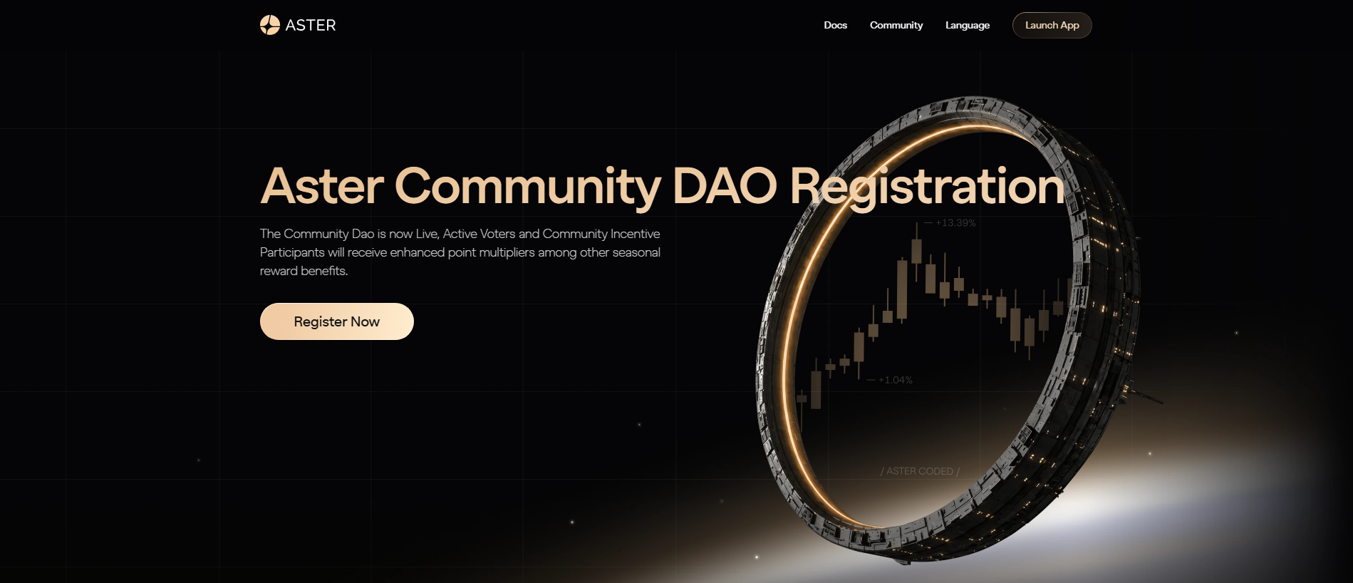 Screenshot of astardex.org