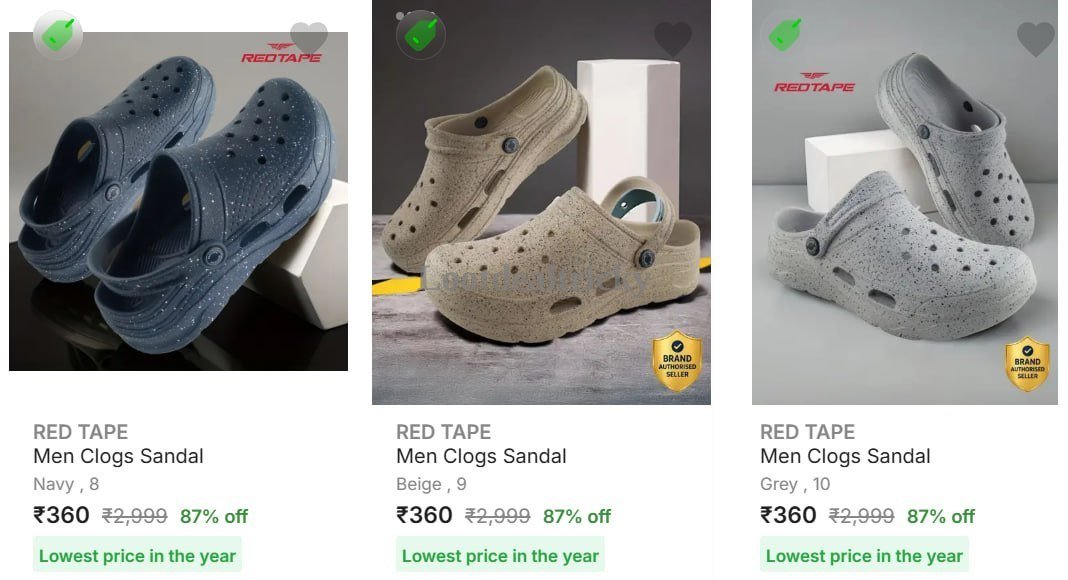 Upto 87 Off – Just 87% OFF | Loot Lo