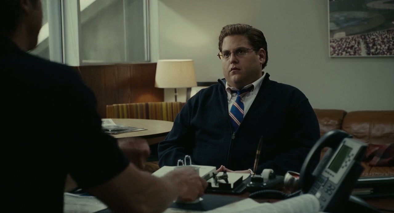 Moneyball Screenshot