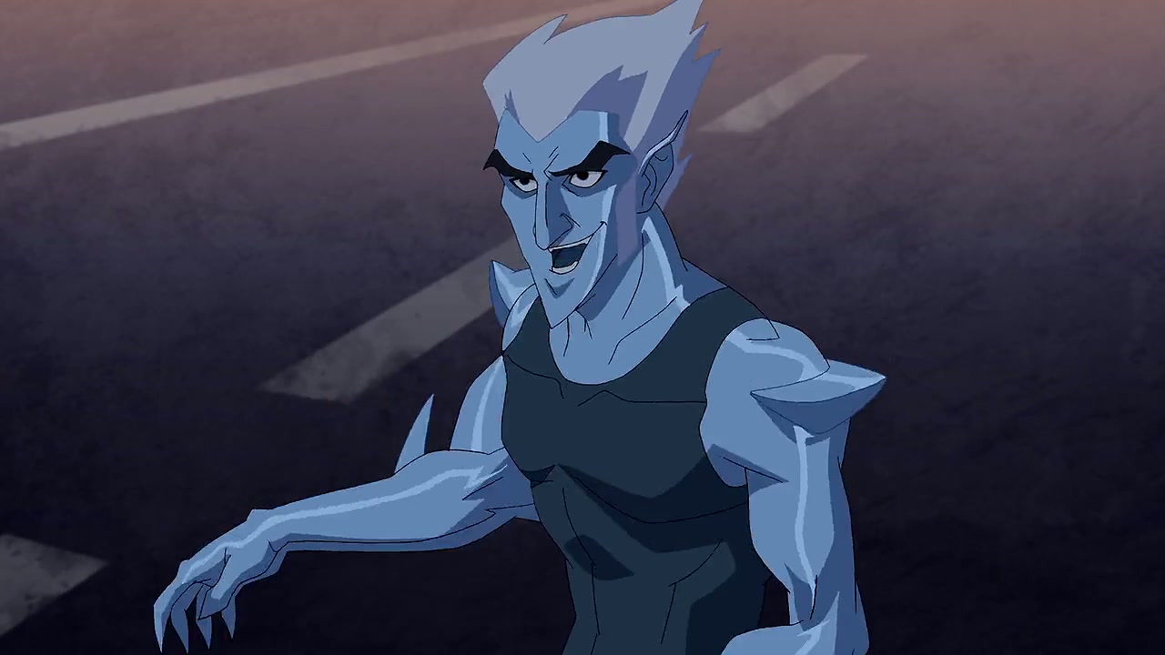 Young Justice Screenshot