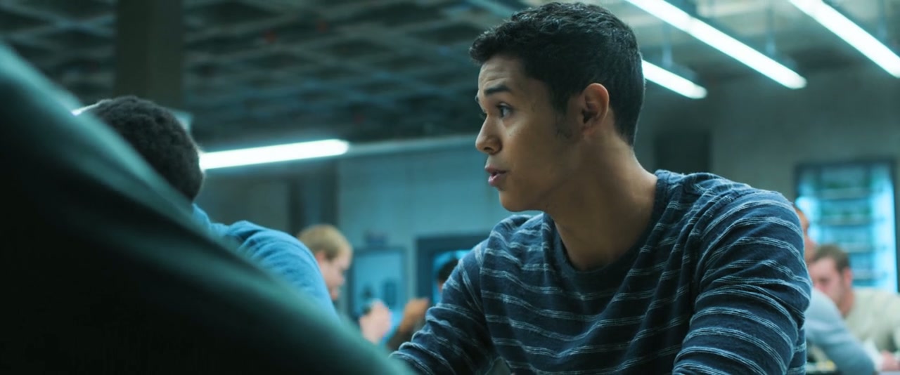 Maze Runner: The Scorch Trials Screenshot