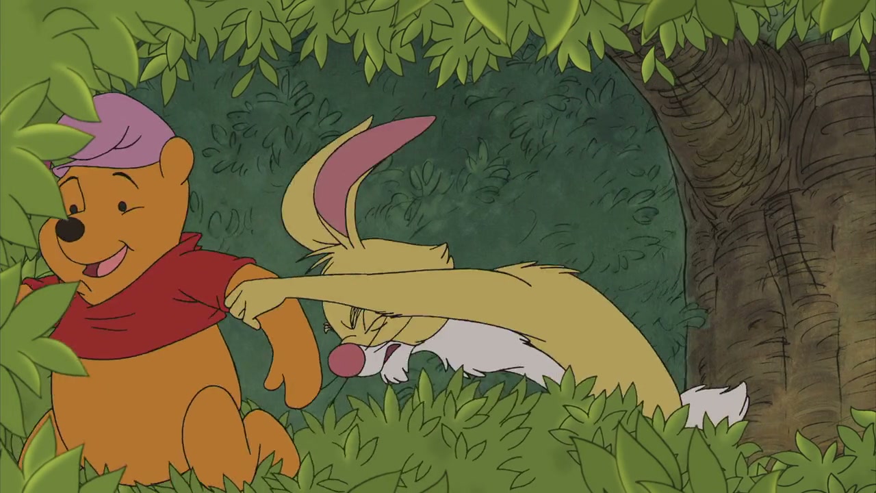 Piglet's Big Movie Screenshot