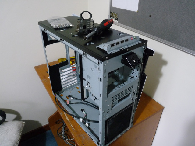 PC Project 199