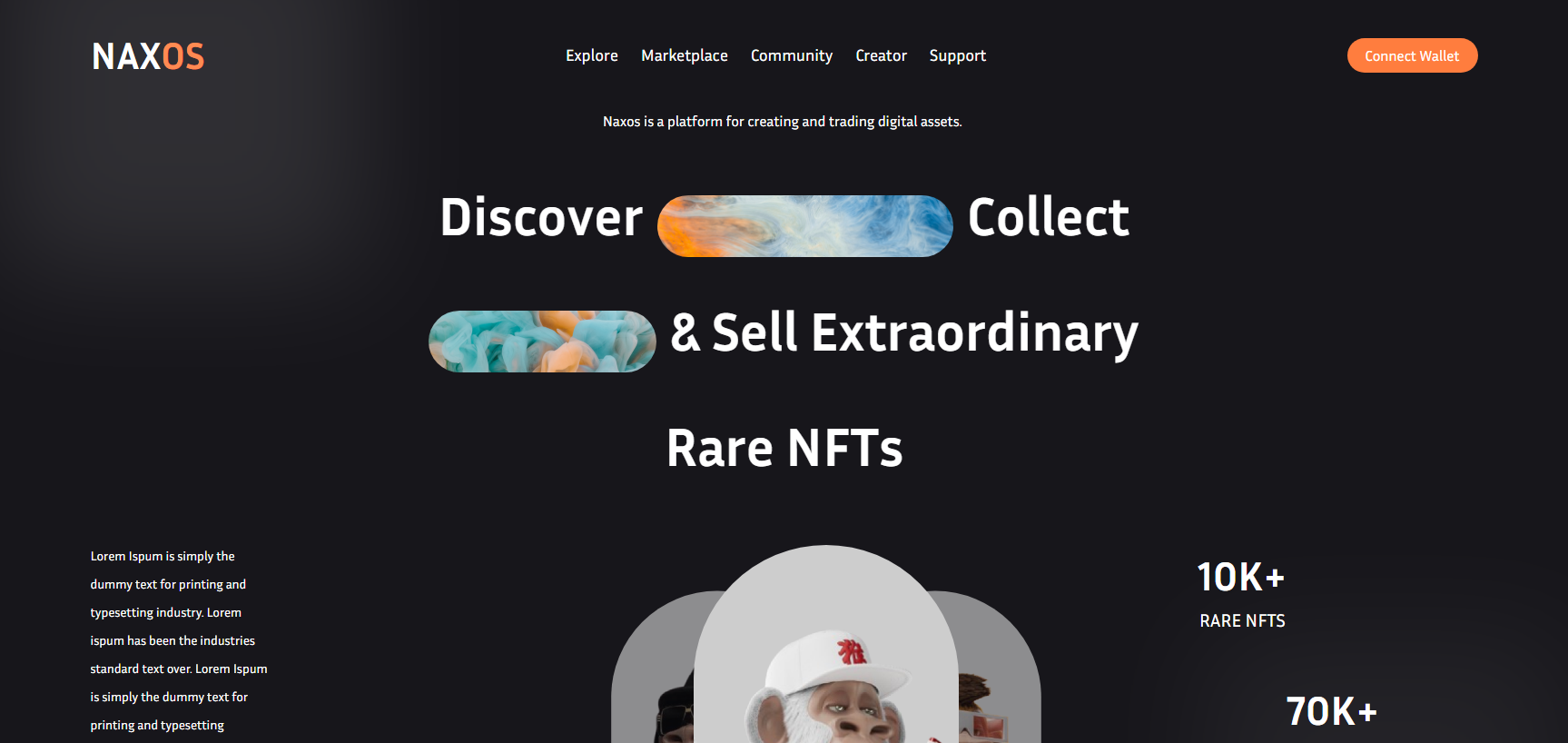 Forensic screenshot of [REDACTED] showing the phishing page layout