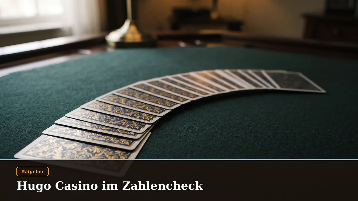 Hugo Casino im Zahlencheck