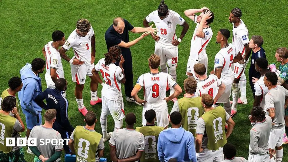England's Comeback Spark: Did Hydration Breaks Tip the Scales?