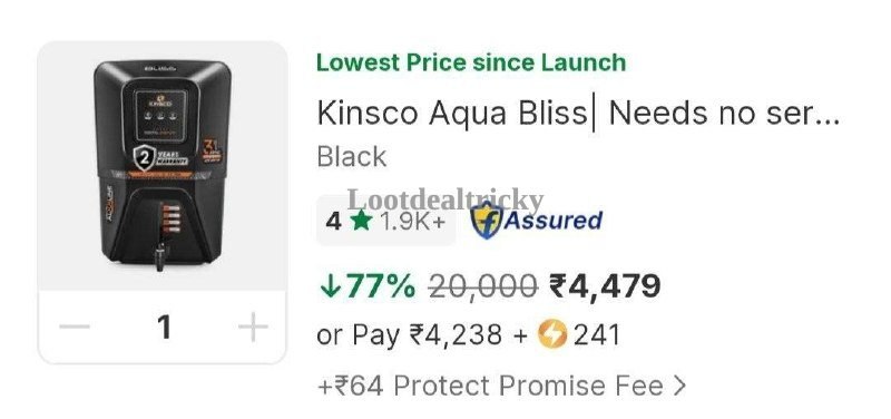 Water Purifier Loot | Top Unbeatable Deal Water Purifier Loot | Top Unbeatable Deal