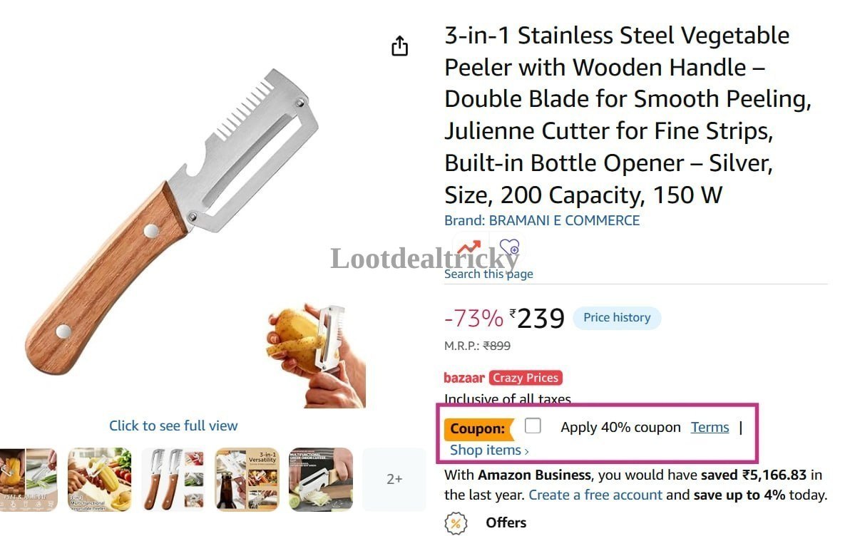 3 In 1 – Just ₹143 | Huge Savings Offer