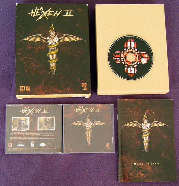 Hexen-II
