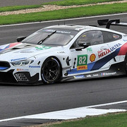 BMW M8 GTE