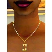 Gemini-Necklace