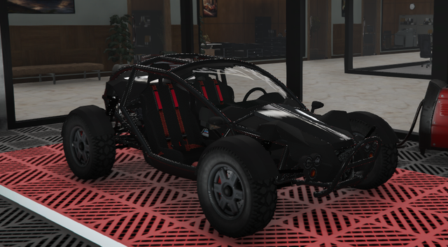 Vagrant
