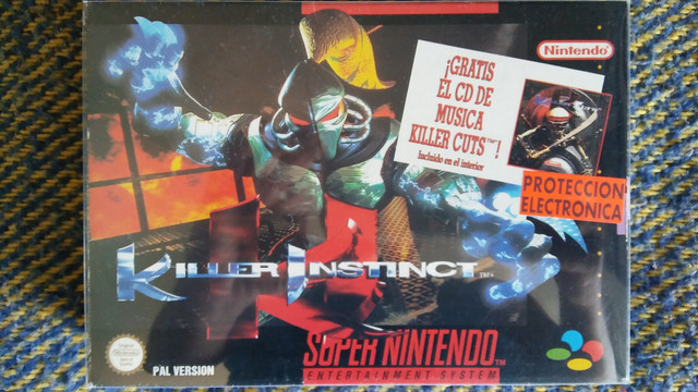 Killer-Instinct