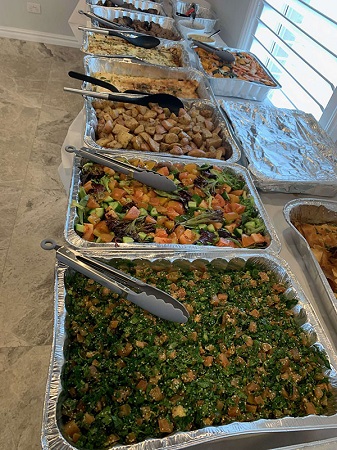Catering-Parramatta