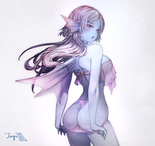bashful naiad