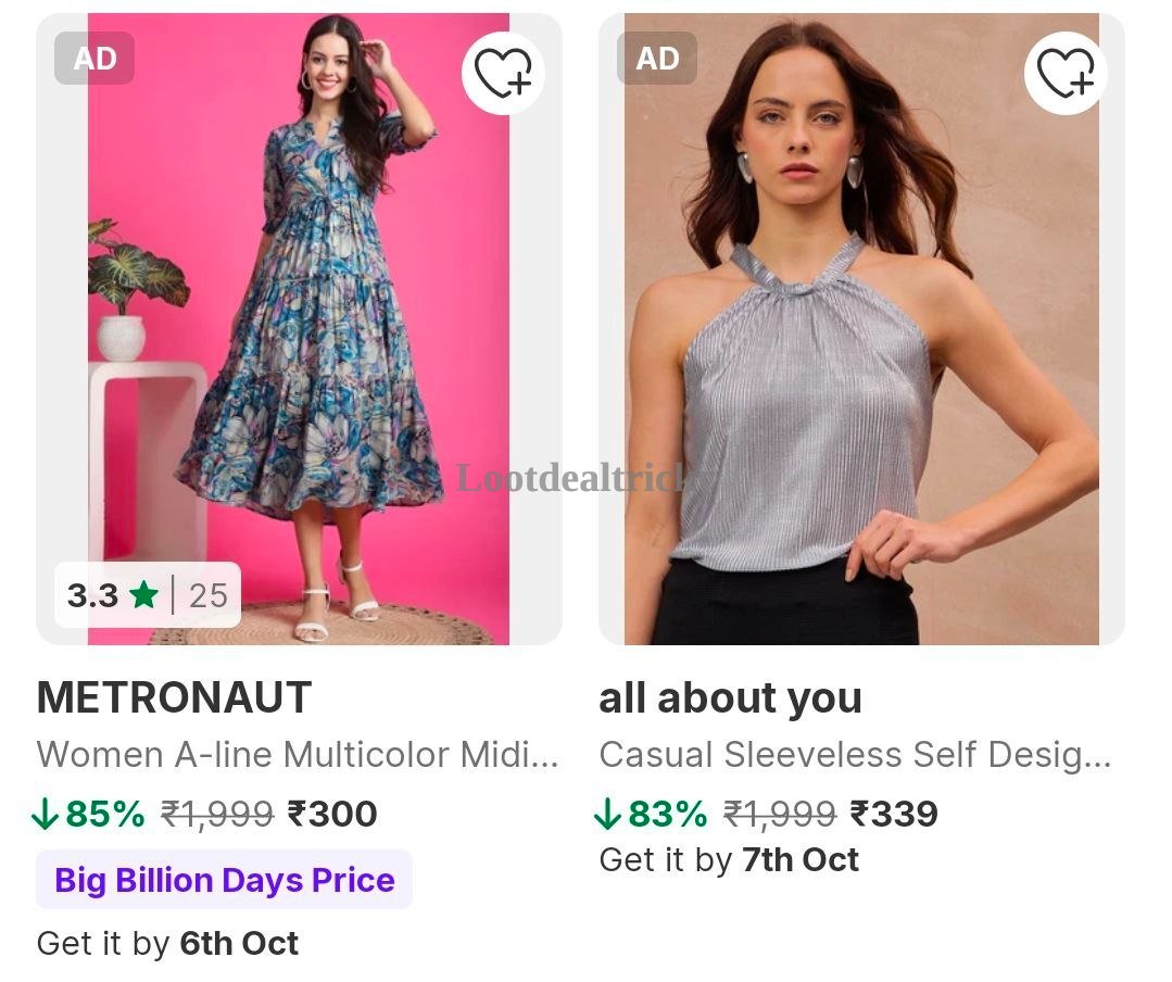 Flipkart Upto 85 – Just 85% OFF | Best Deal Flipkart Upto 85 – Just 85% OFF | Best Deal