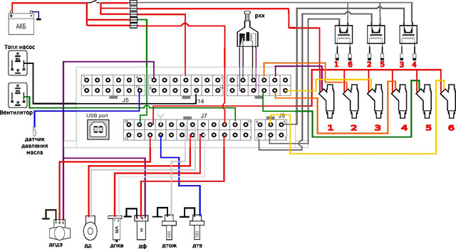 Powertrain WD
