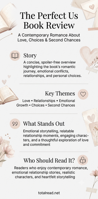 The Perfect Us Book Review