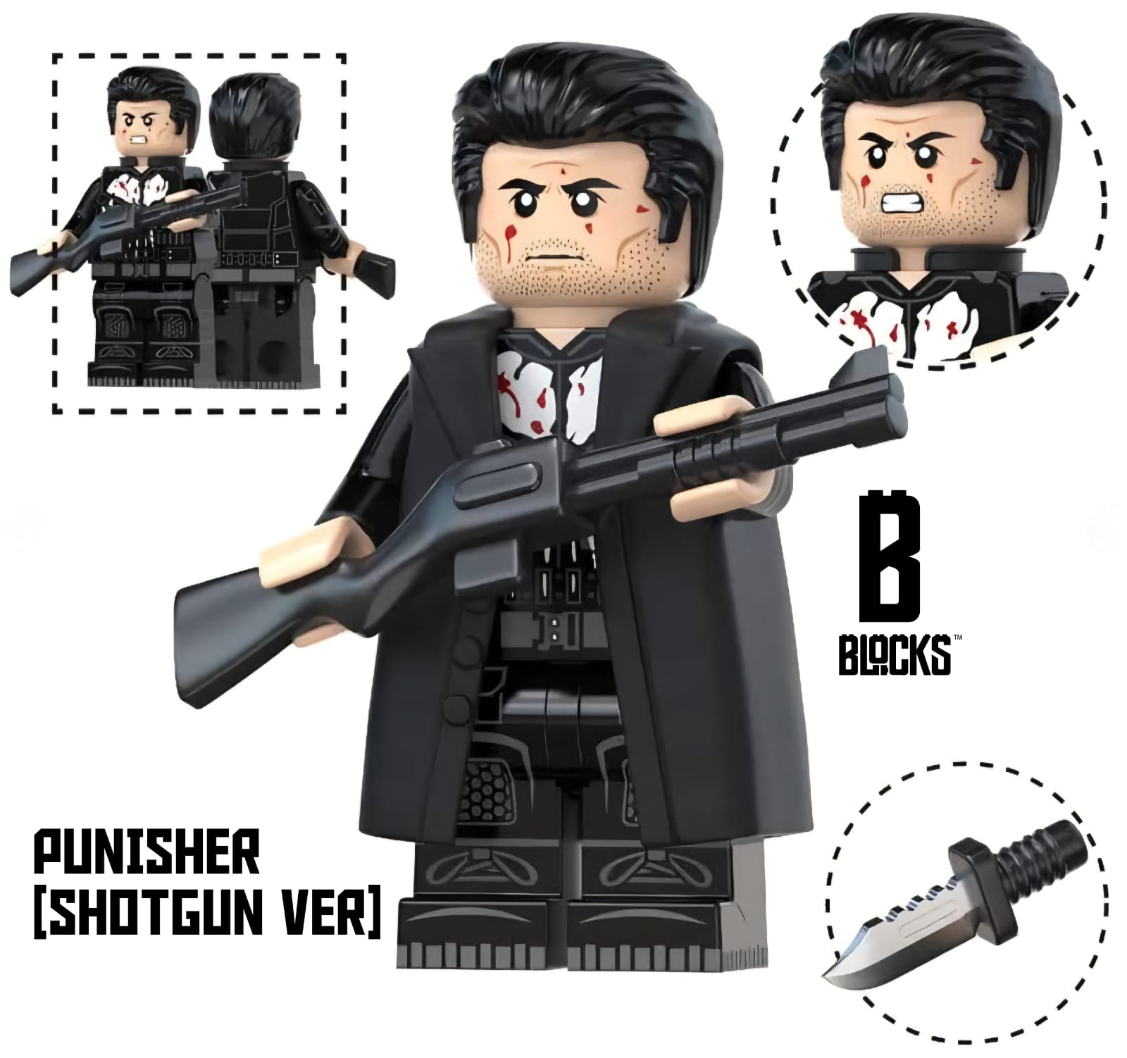 Punisher [Shotgun Variant]