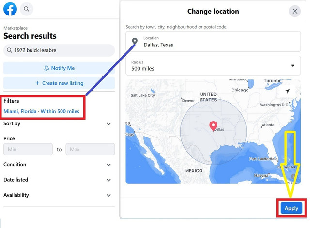 FB-search