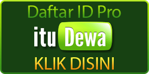 Daftar id pro ituDewa