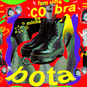 cobra-na-bota